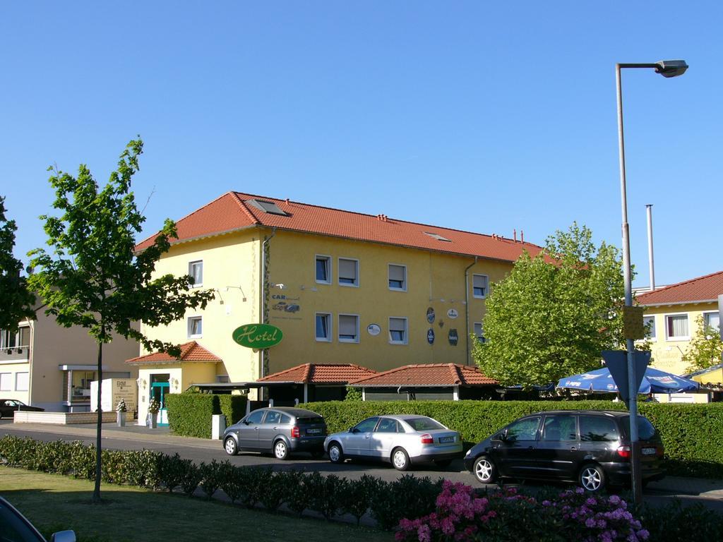 Klima Hotel Europarc Kerpen  Exteriör bild